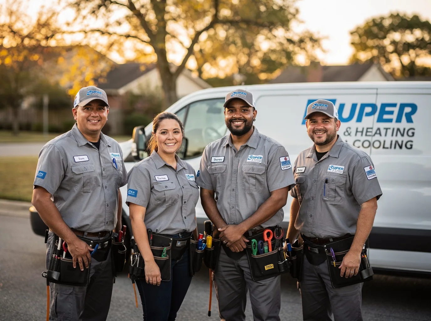Hvac Repair company in Quinton, NJ